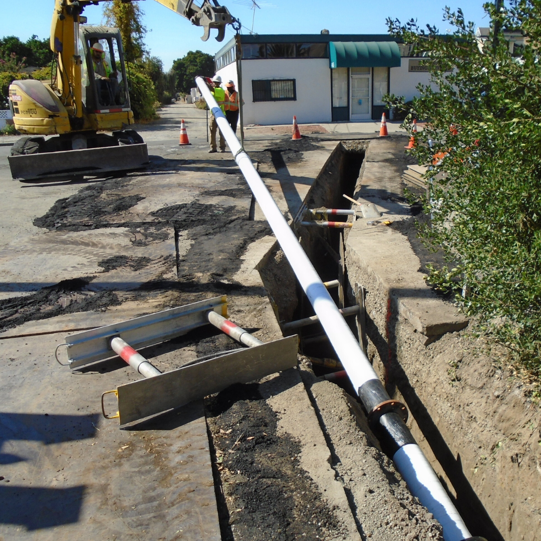 Underground construction