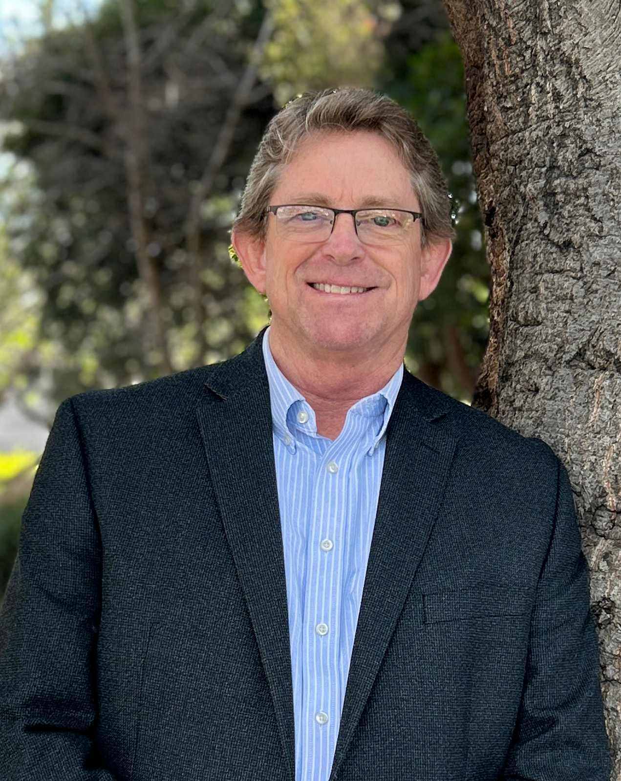 Photo of Ed Stevenson