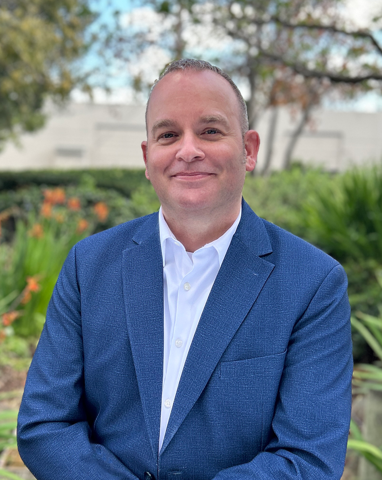 Photo of Dan Stevenson