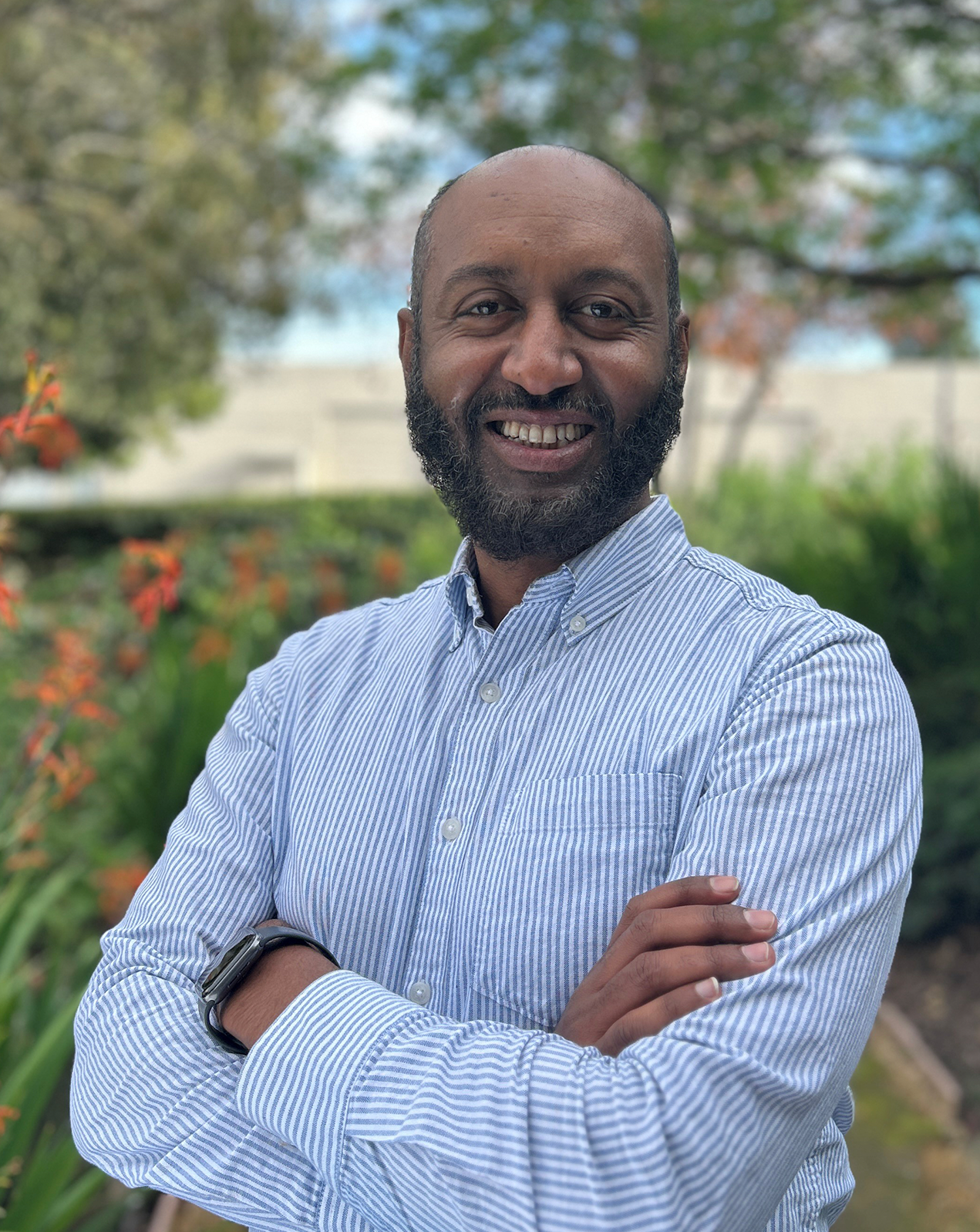 Photo of Girum Awoke